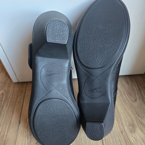 Dansko Bess Mary Jane Shoes - Picture 6 of 11